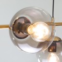 Bolia - Orb Pendant Matt Antique Brass